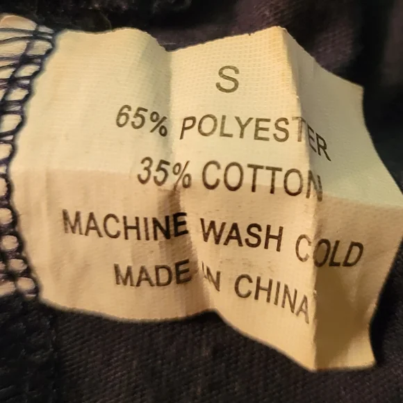 HP 😀 Vtg B.Happi... Small Dog Black T-Shirt, Eat Sleep Cuddle Repeat - Picture 5 of 6